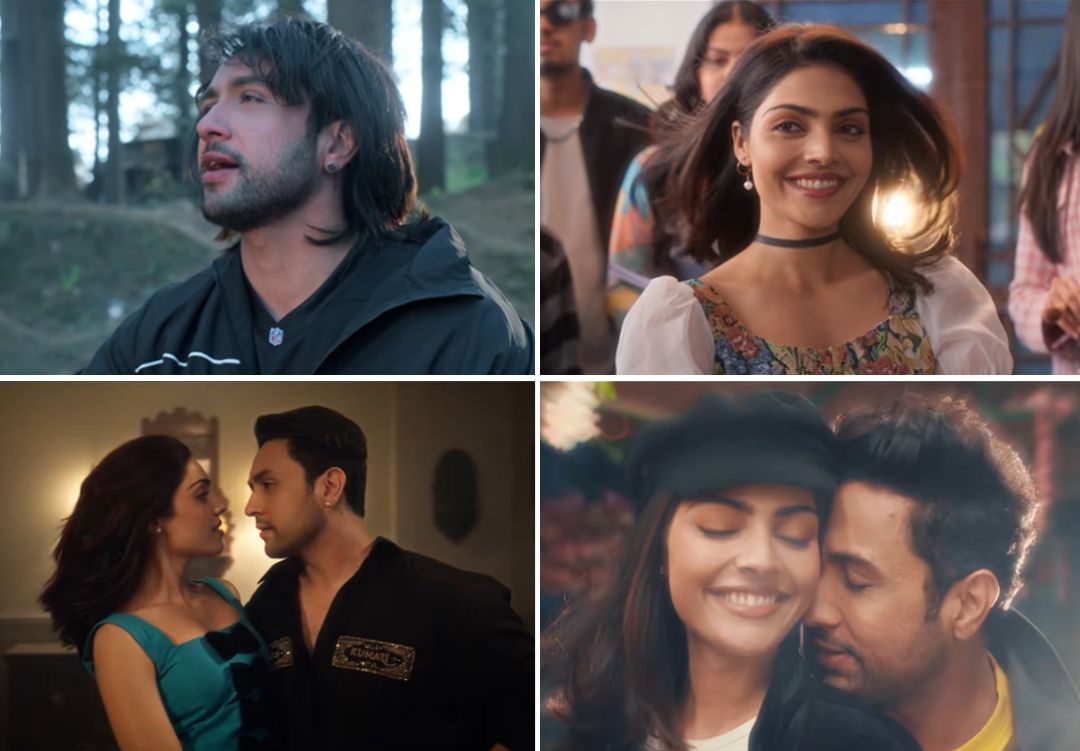 Main Na Raha Mera teaser